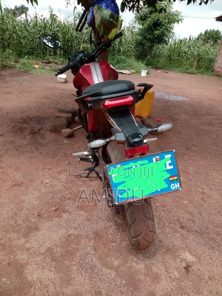 Lifan 2025 Red