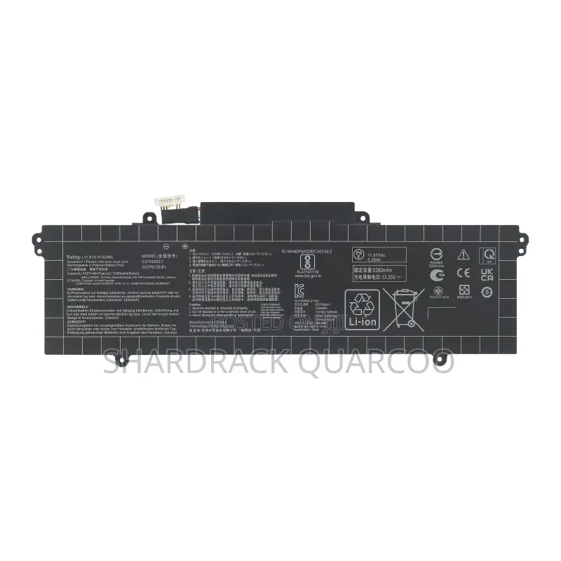 C31n2021 Laptop Battery for ASUS Zenbook 14x Oled Flip Oled Um5401qa