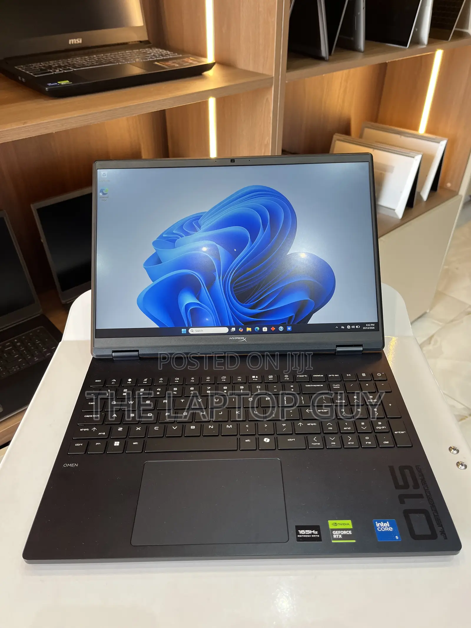 Laptop HP Omen X 16GB Intel Core i5 SSD 512GB