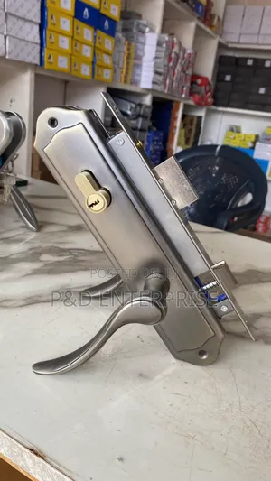 Quality Lock for Wooden Doors