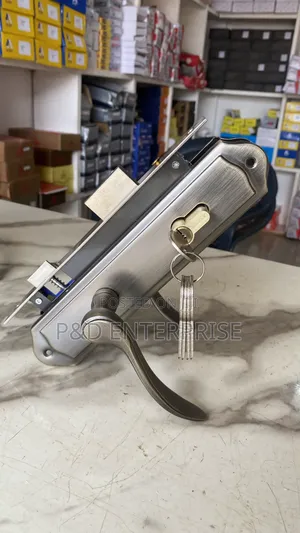 Quality Lock for Wooden Doors