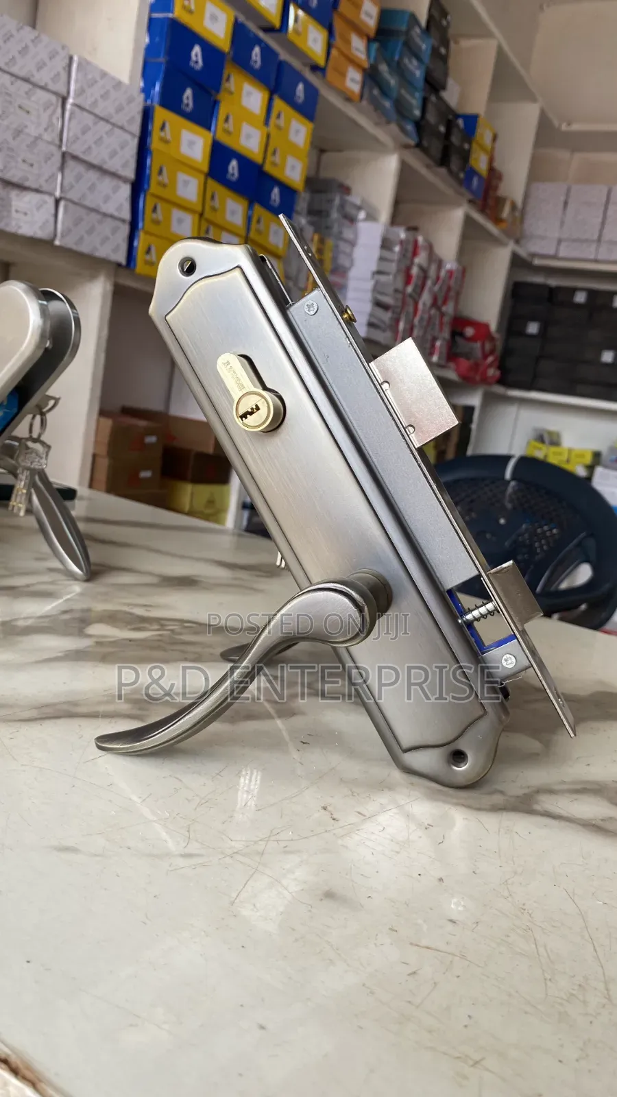 Quality Lock for Wooden Doors