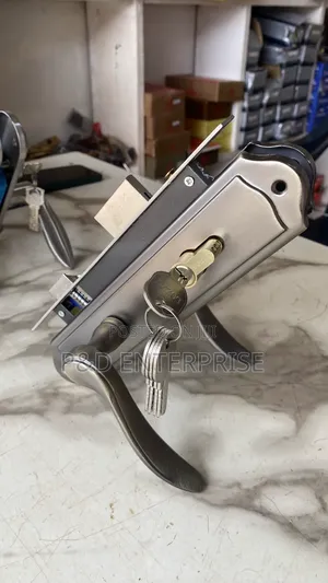 Quality Lock for Wooden Doors
