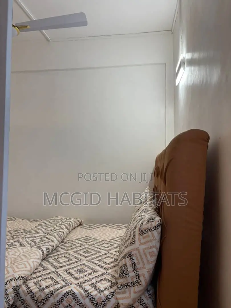 Furnished 1bdrm Apartment in Dansoman for sale