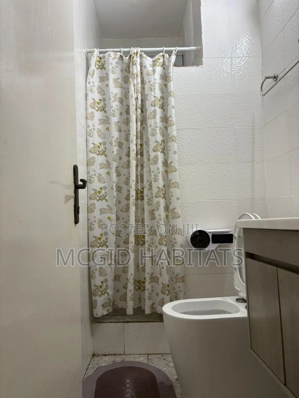 Furnished 1bdrm Apartment in Dansoman for sale