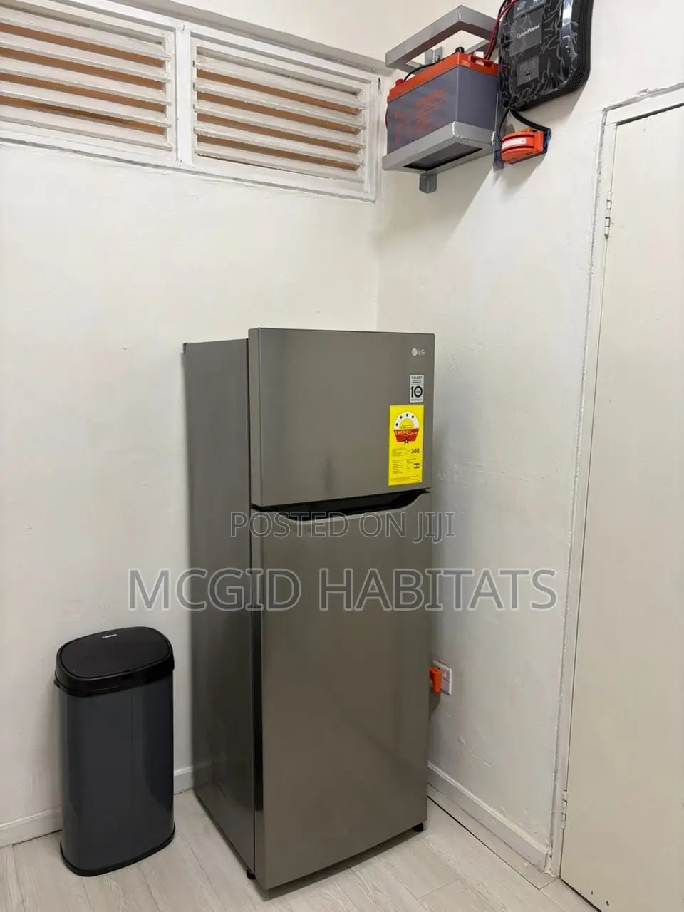 Furnished 1bdrm Apartment in Dansoman for sale
