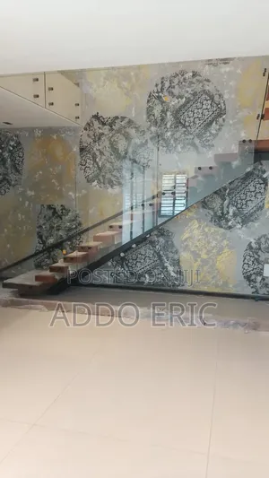 Furnished 4bdrm Mansion in Sissamba Empire, Amasaman for sale