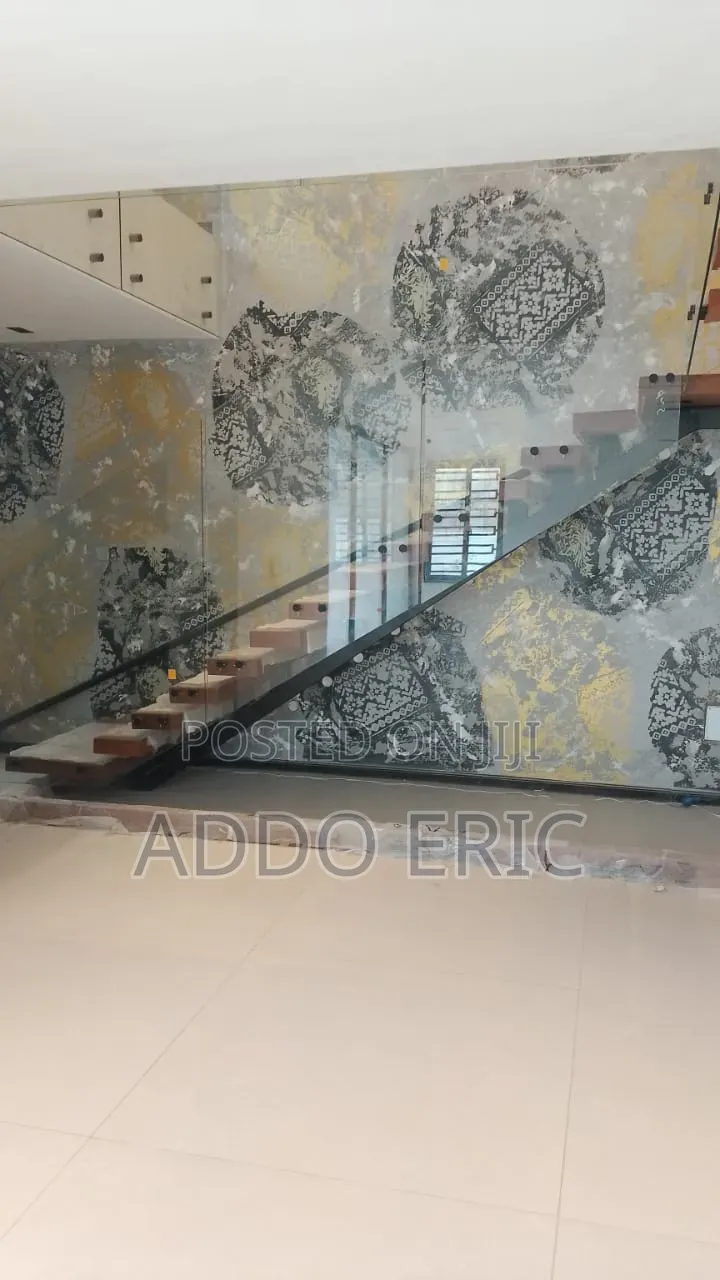 Furnished 4bdrm Mansion in Sissamba Empire, Amasaman for sale