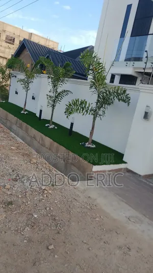 Furnished 4bdrm Mansion in Sissamba Empire, Amasaman for sale