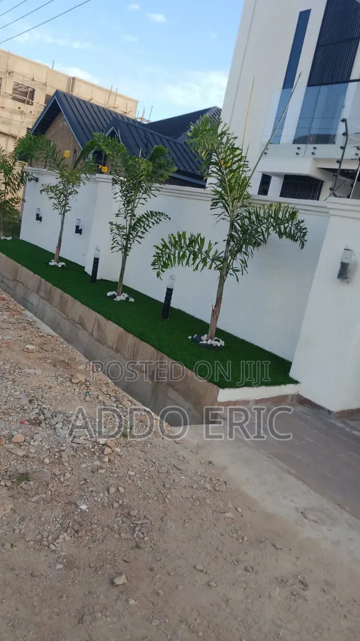 Furnished 4bdrm Mansion in Sissamba Empire, Amasaman for sale