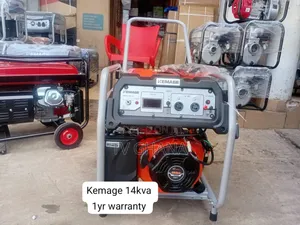Original Kemage 14KVA Generator – Quality, Convenience and 14kvagenset
