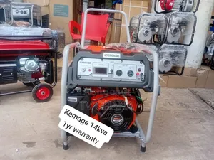 Original Kemage 14KVA Generator – Quality, Convenience and 14kvagenset