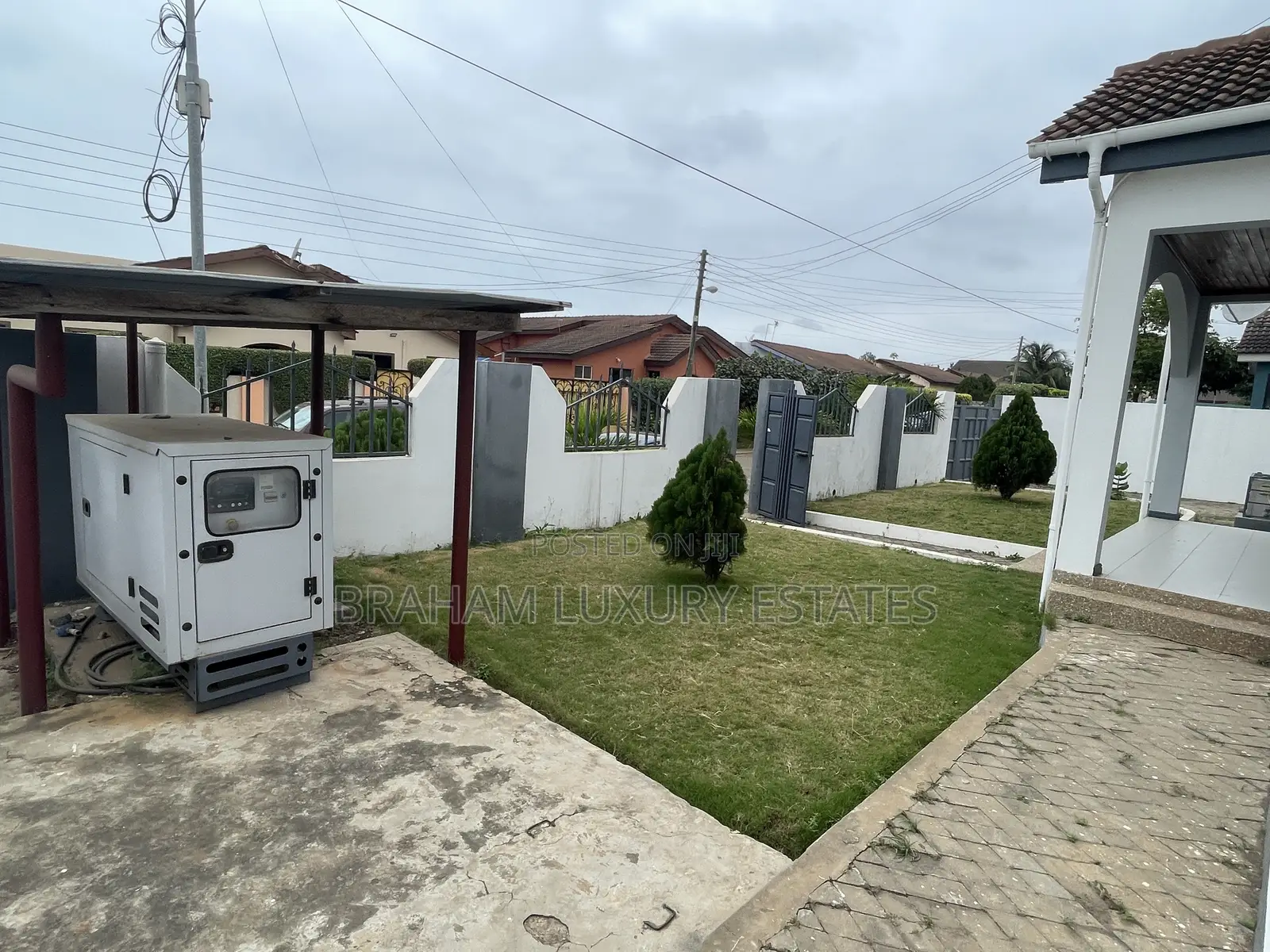 3bdrm House in Braham Luxury, Lashibi for rent