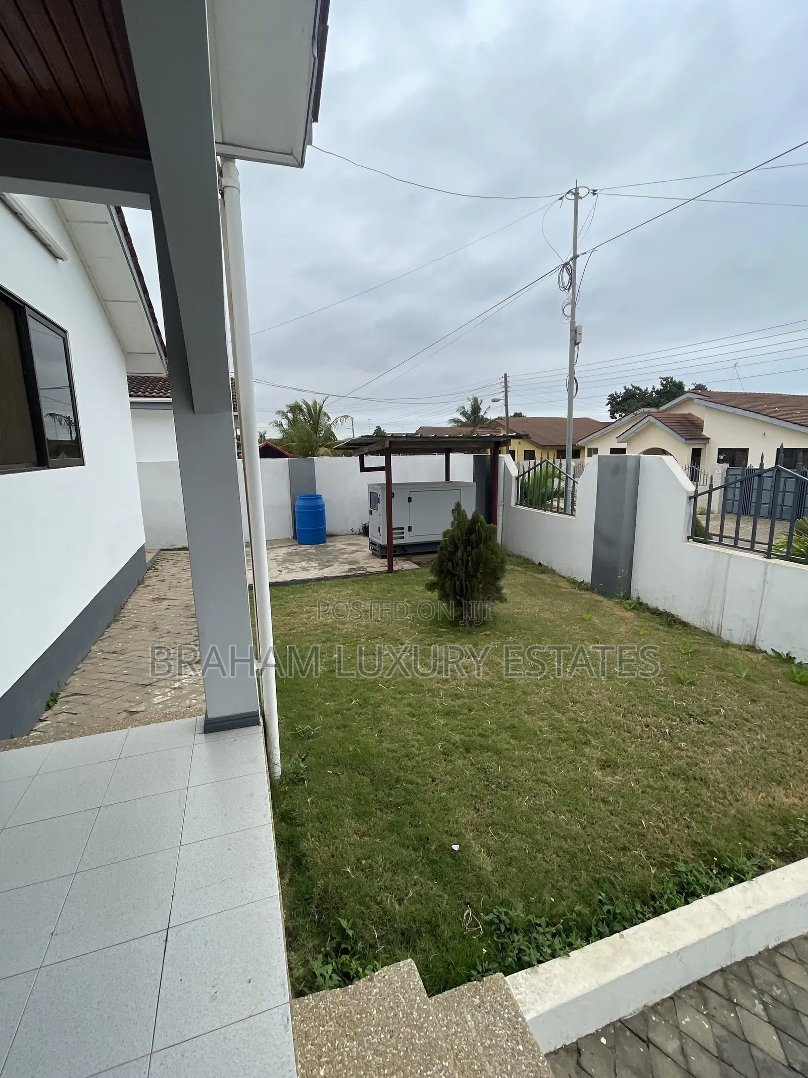 3bdrm House in Braham Luxury, Lashibi for rent