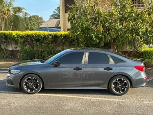 Honda Civic 2022 Gray