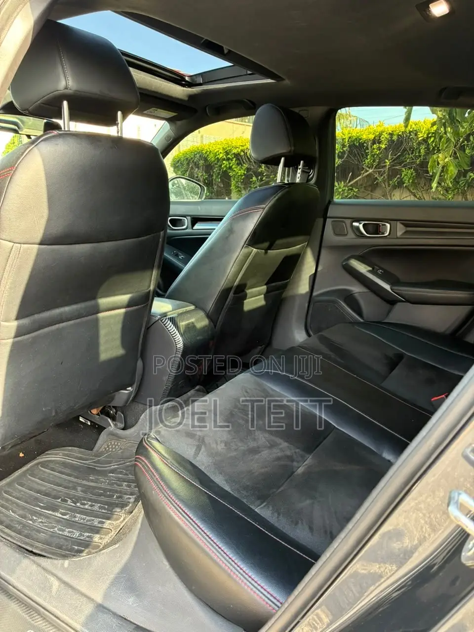 Honda Civic 2022 Gray