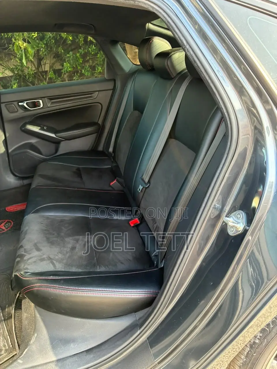 Honda Civic 2022 Gray