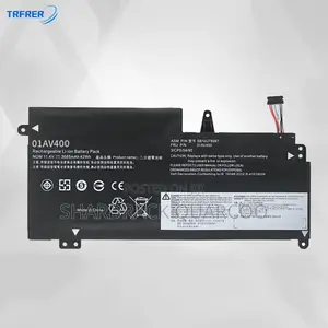 SB10K97592 01av401/402 01av435/436/437 Is for Lenovo Laptop Batteries