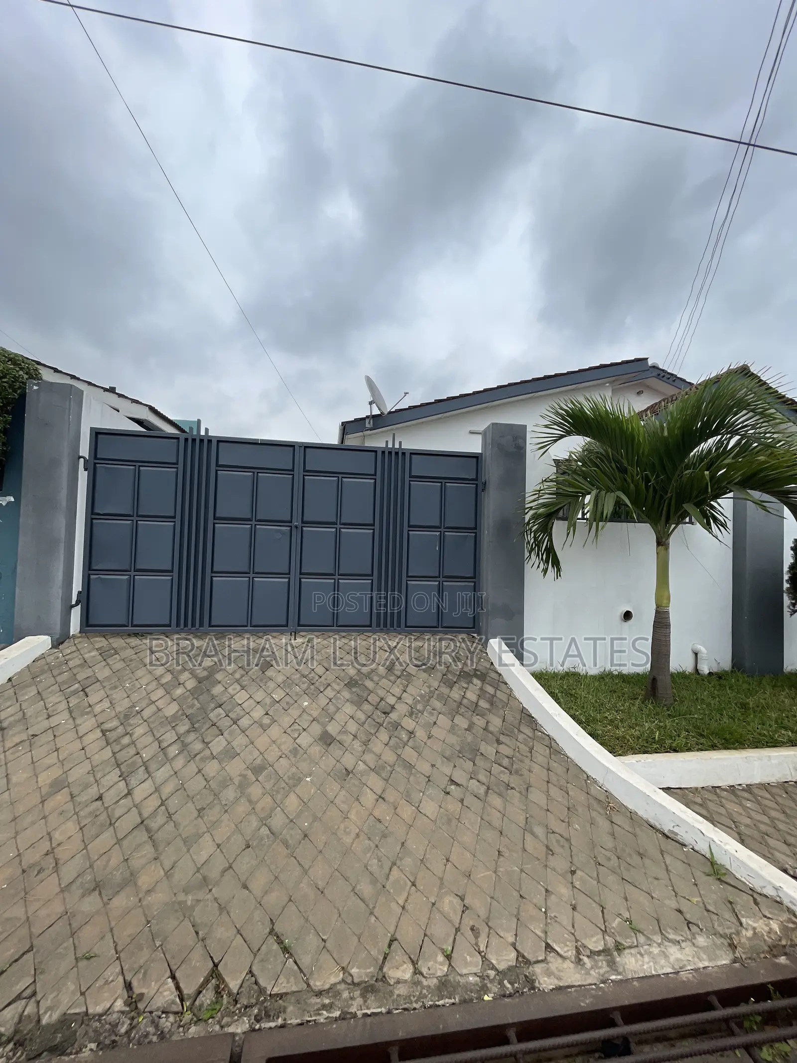 3bdrm House in Braham Luxury, Lashibi for rent
