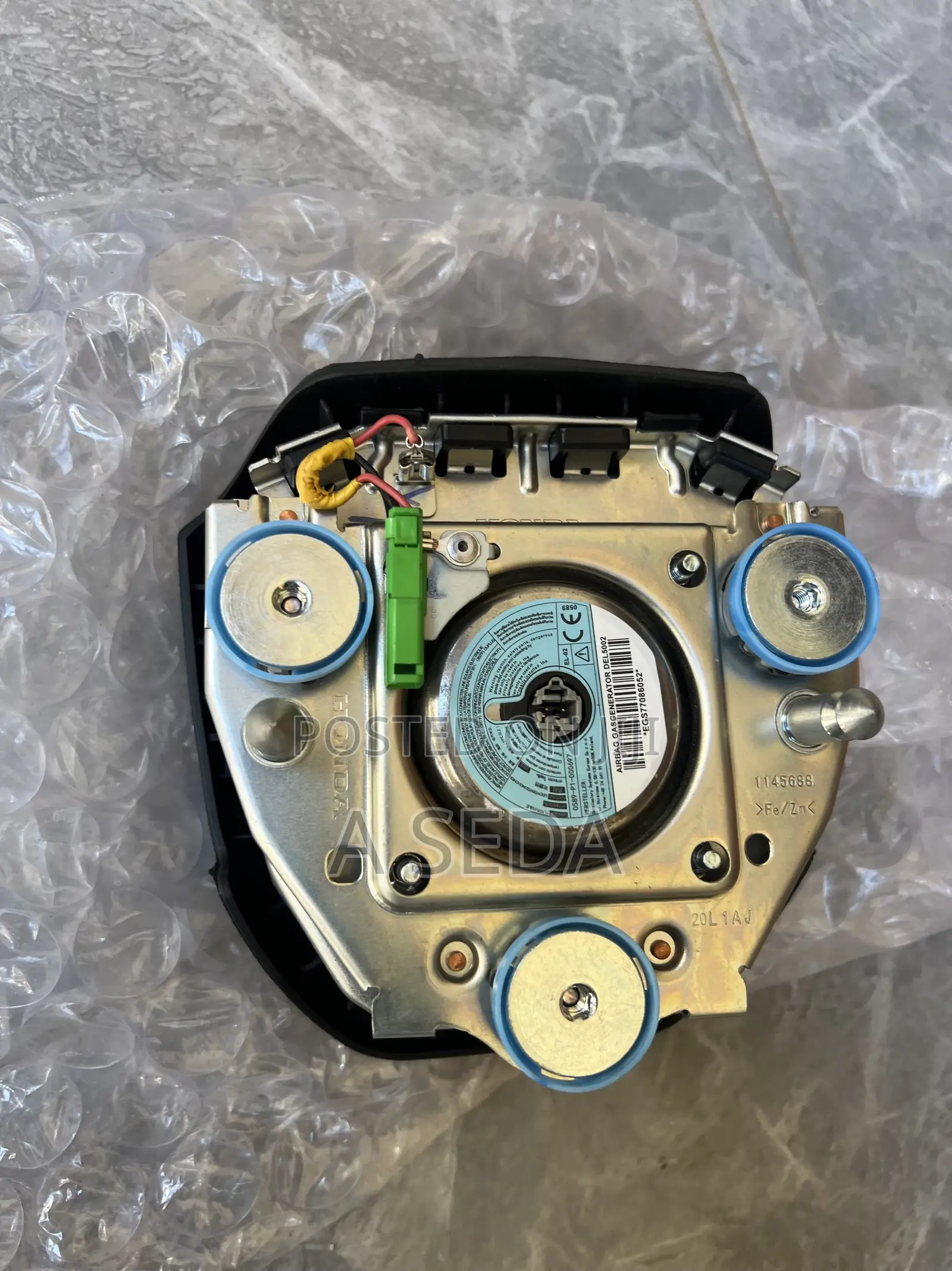 Honda CRV 2017 2018 2019 Airbag Call