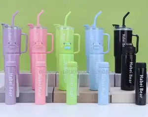 3in1 Multipurpose Water Bottle Cup