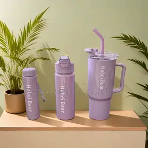 3in1 Multipurpose Water Bottle Cup