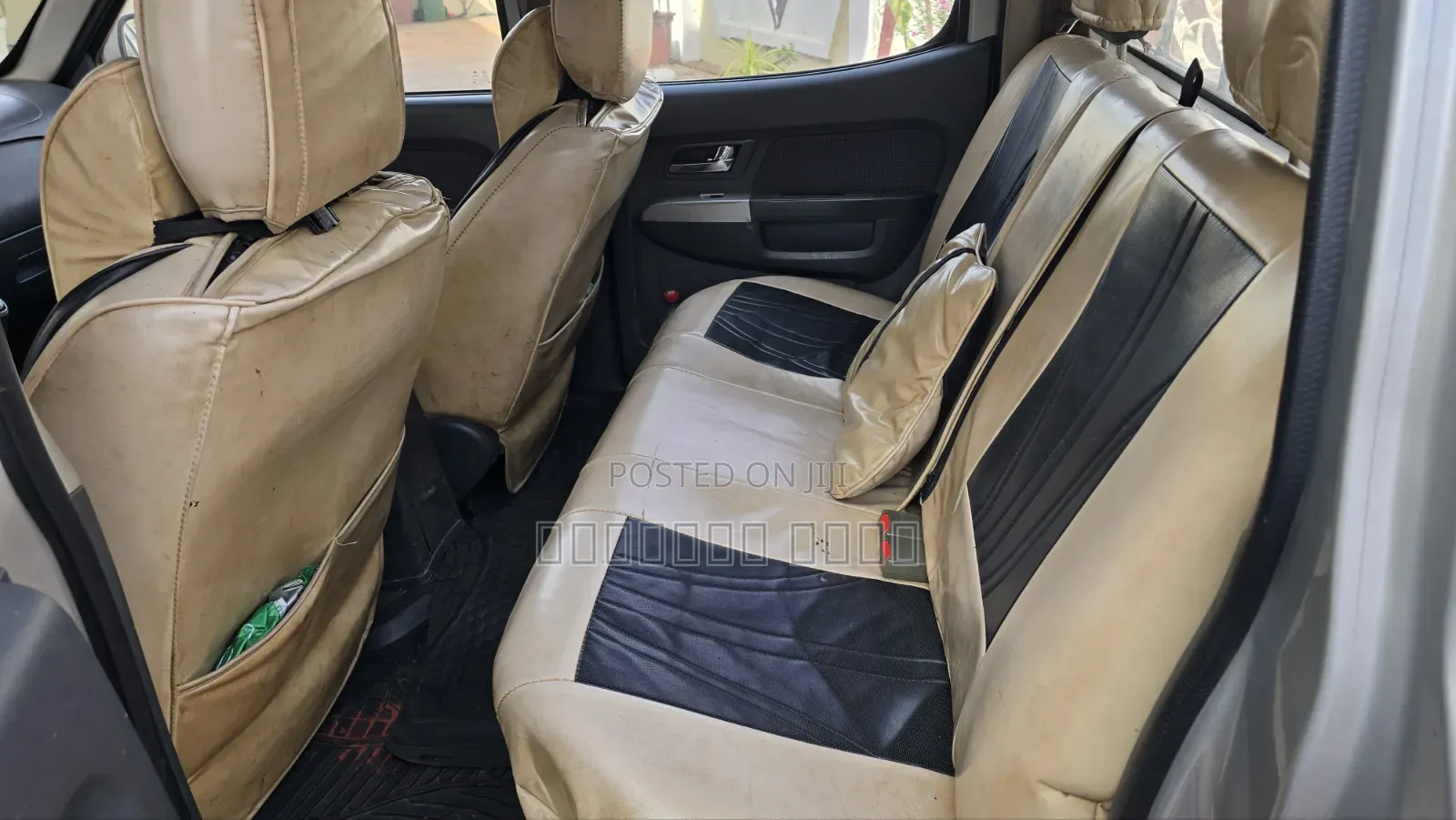 Peugeot Landtrek 1.9 Diesel Double Cab AWD 2021 Gray