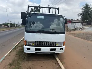 Hino Dutro 2011 White