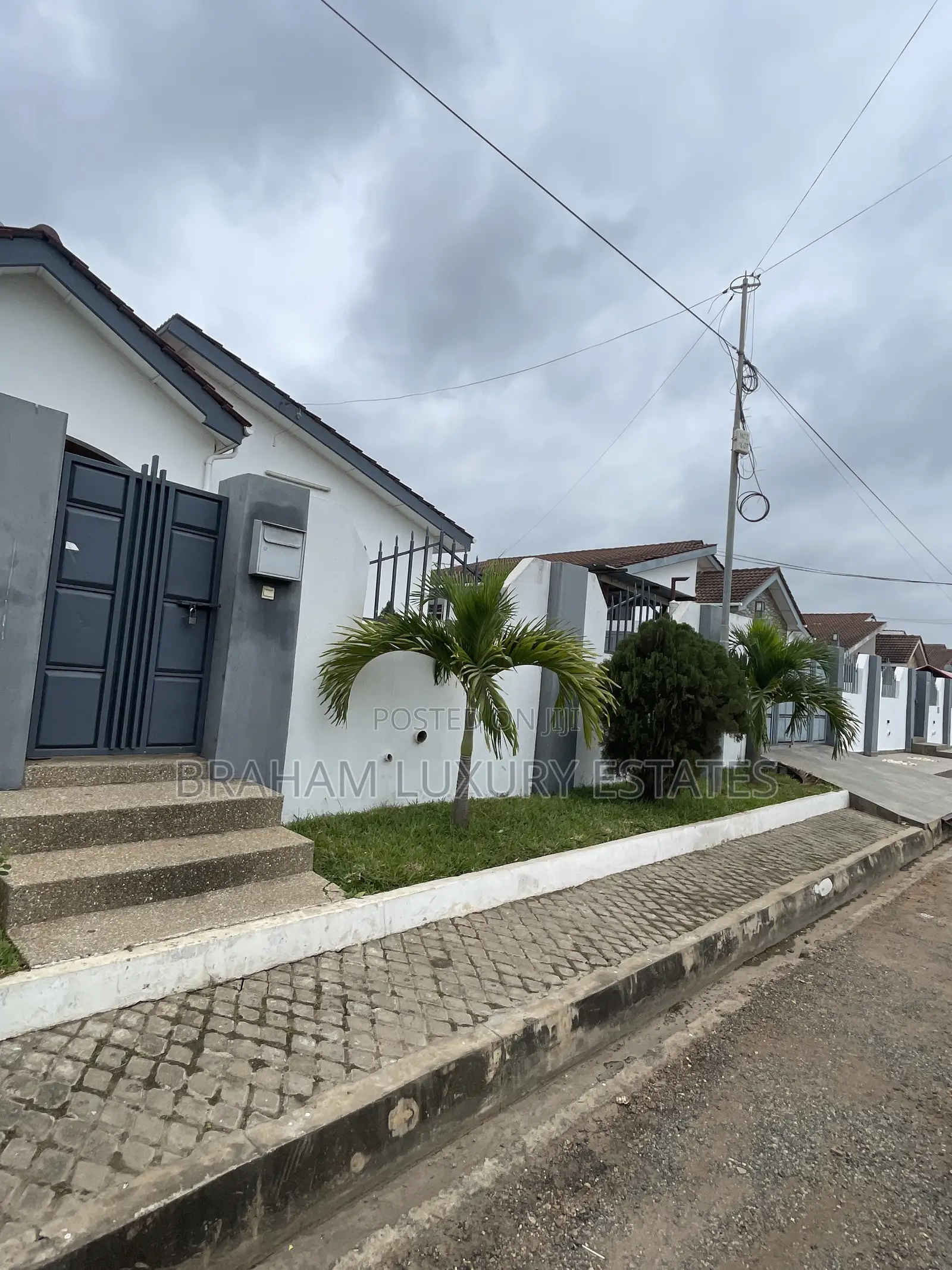 3bdrm House in Braham Luxury, Lashibi for rent