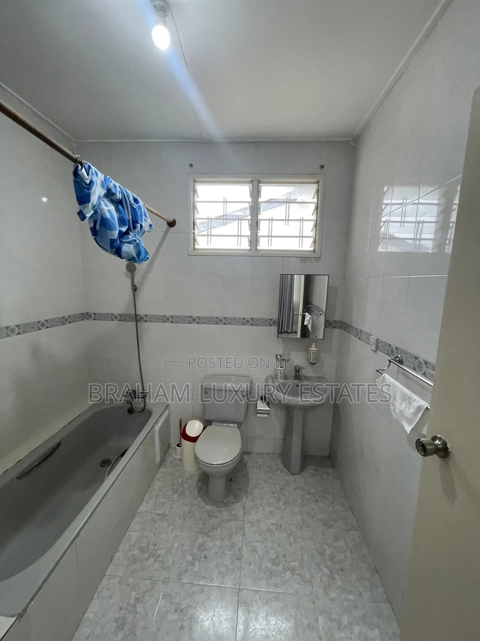 3bdrm House in Braham Luxury, Lashibi for rent