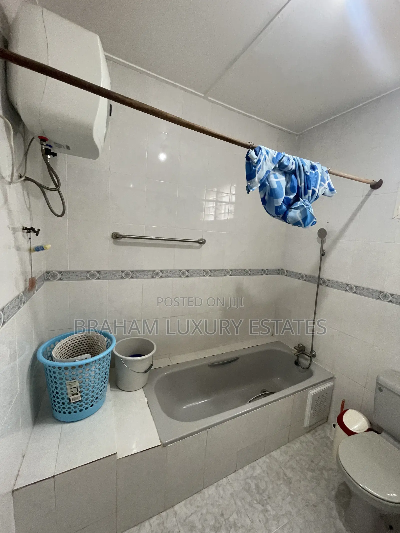 3bdrm House in Braham Luxury, Lashibi for rent