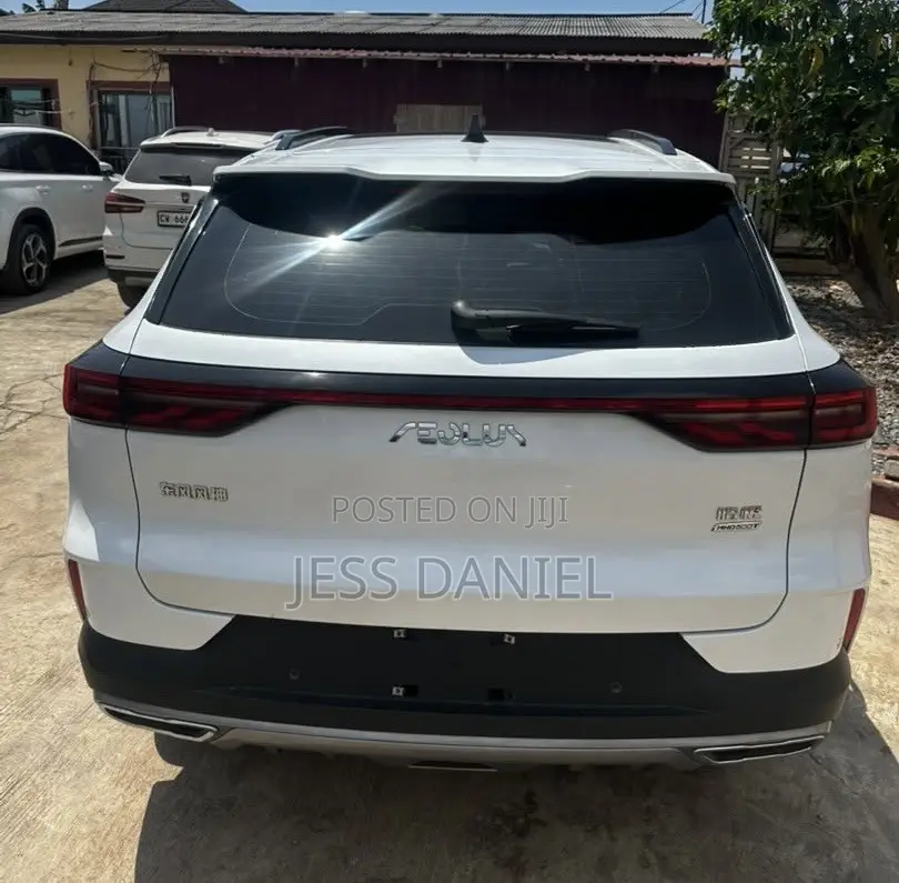 Aeolus Haoji 2023 White