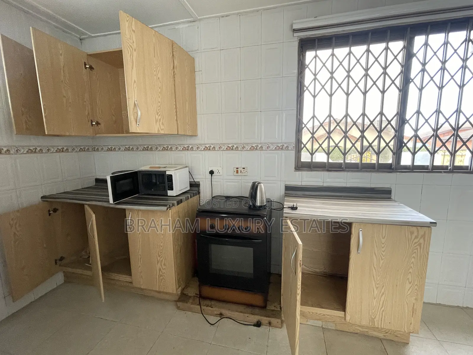 3bdrm House in Braham Luxury, Lashibi for rent