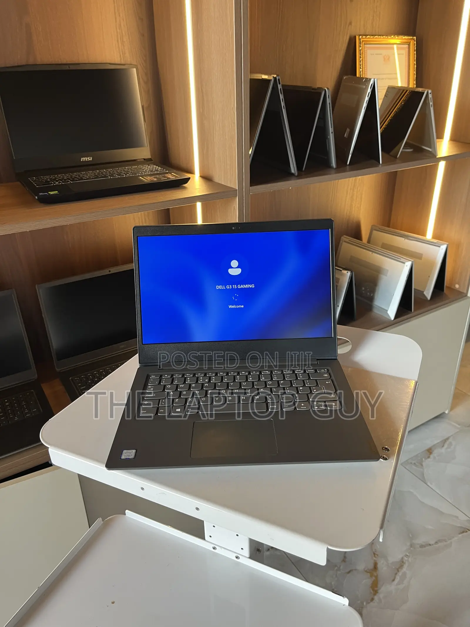 Laptop Lenovo IdeaPad 1 8GB Intel Core i5 SSD 256GB