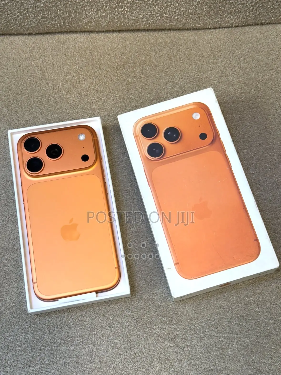 Apple iPhone 17 Pro Max 256 GB Orange