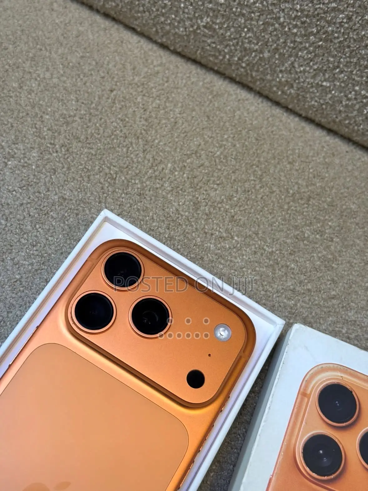 Apple iPhone 17 Pro Max 256 GB Orange