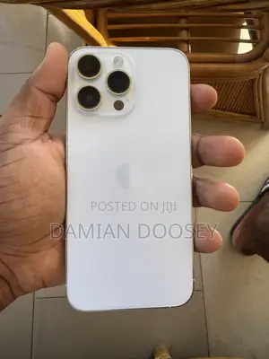 Apple iPhone 14 Pro Max 128 GB White