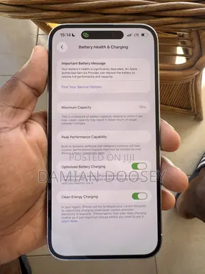 Apple iPhone 14 Pro Max 128 GB White