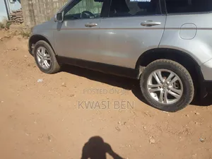 Honda CR-V 2007 Gray
