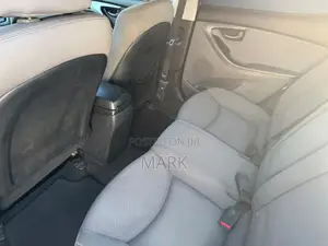 Hyundai Elantra 2013 Gray