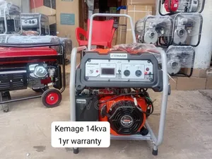 Kemage 14KVA Genset – Powerful Energy Solution for Your Business14kva