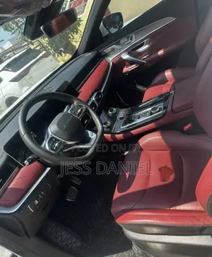 Jetour X70 Plus 1.5 5-Seater FWD 2022 White