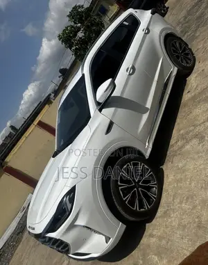 Jetour X70 Plus 1.5 7-Seater FWD 2022 White