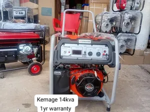 Kemage 14KVA Genset – Powerful Energy Solution for Your Business14kva