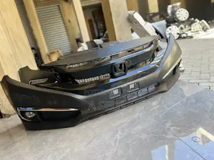 Honda Civic 2019 2020 2021 Front Complete Bumper Brand New Call