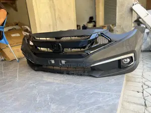Honda Civic 2019 2020 2021 Front Complete Bumper Brand New Call