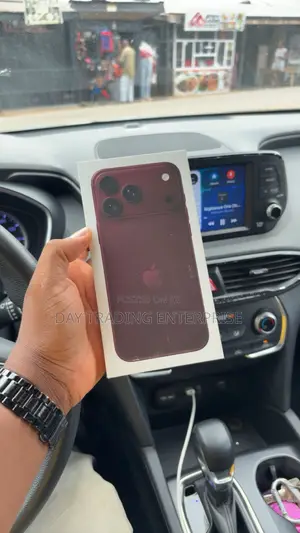 New Apple iPhone 18 Pro Max 256 GB