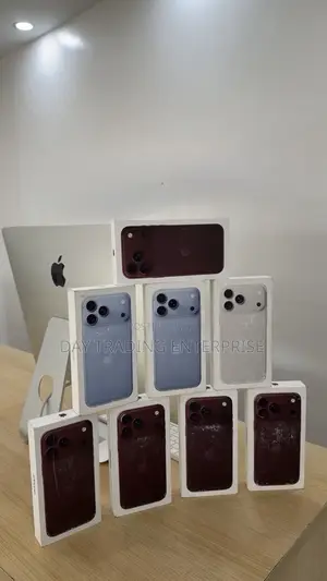 New Apple iPhone 18 Pro Max 256 GB