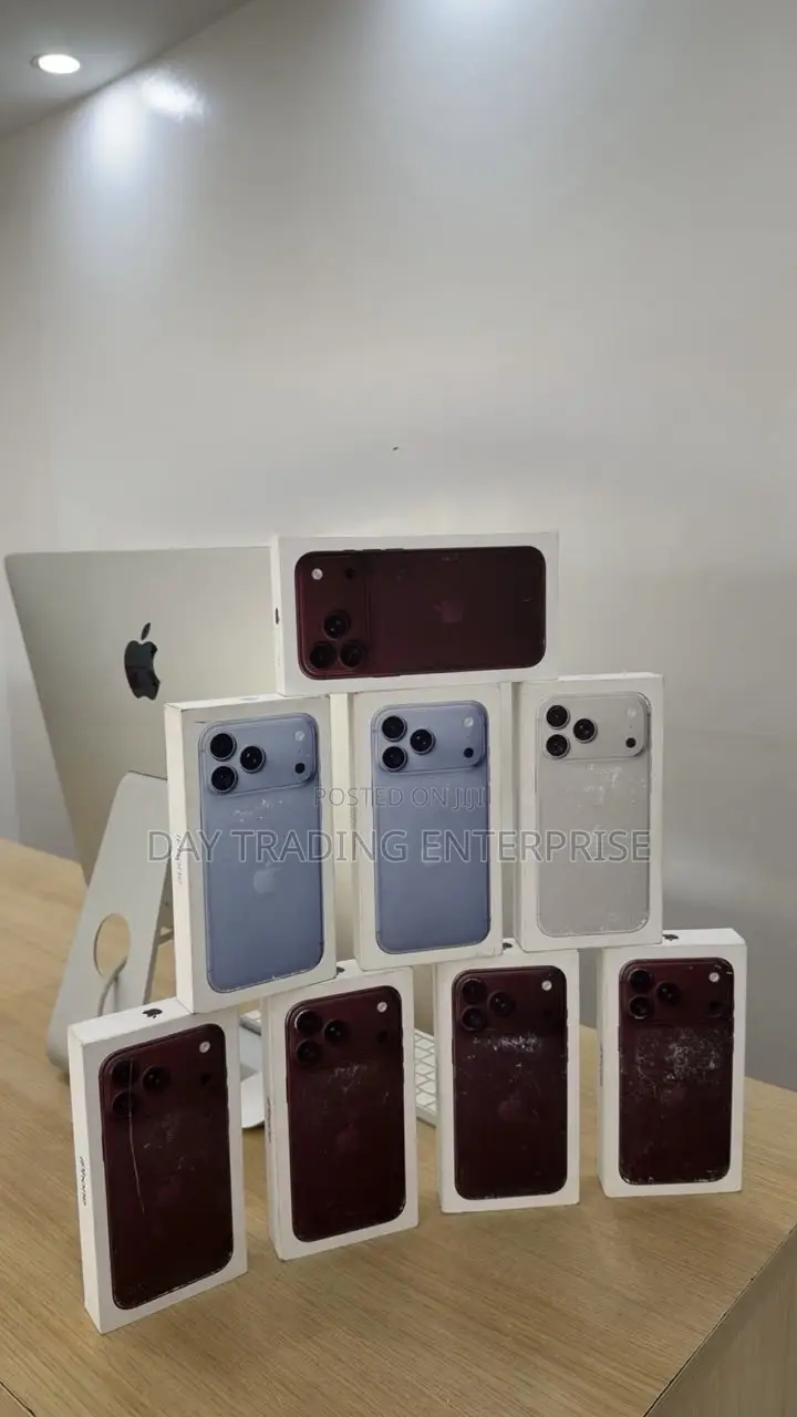 New Apple iPhone 18 Pro Max 256 GB