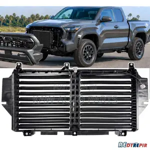 2023,2024,2025,2026 Shutter Grille for Toyota Tacoma